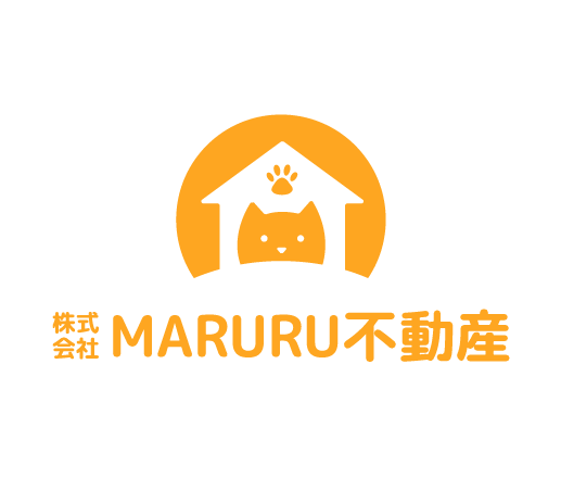 MARURU不動産ロゴ