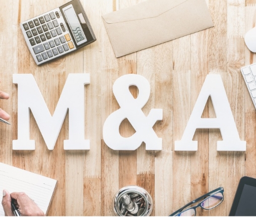 M&A